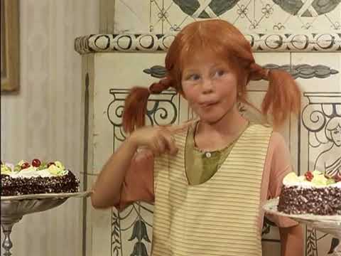 The New Adventures Of Pippi Longstocking (1988) Trailer