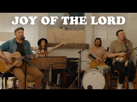 Rend Collective - Joy of the Lord (Church Online)