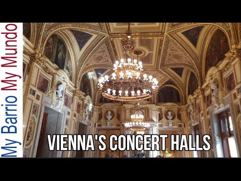 Vienna Concert Hall: A Cultural Icon | Community Health