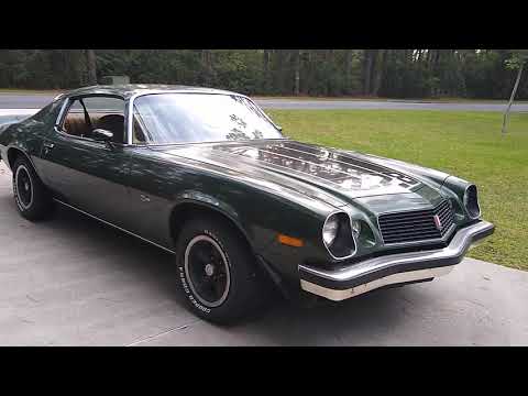 1974 Chevrolet Camaro Z28 (CC-1272380) for sale in Saint Simons Island, Georgia