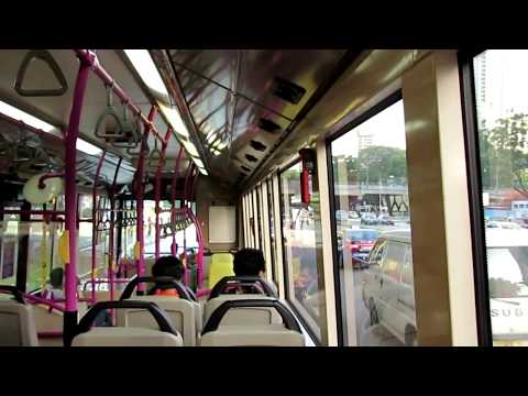 [SBS Transit] SBS8501U @ 54 | Scania K230UB (Euro IV) - Gemilang (ZF Ecomat)