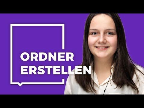 Pimcore Grundlagen | Ordner erstellen