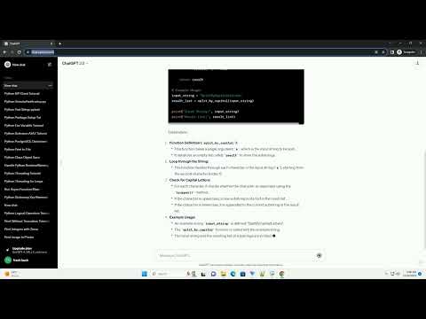 Python Split By Capital Letter