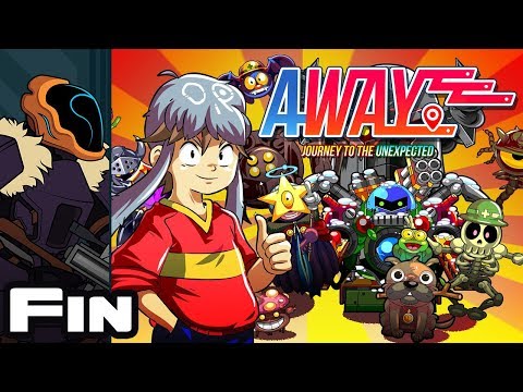 Let's Play Away: Journey To The Unexpected - Finale - Well That Was Certainly Unexpected...