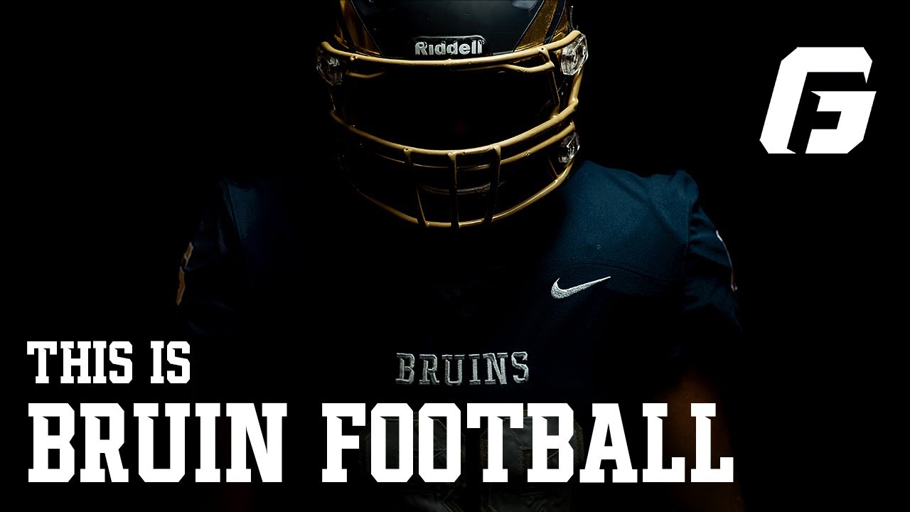 Watch video: This is Bruin Football