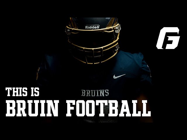 Watch video: This is Bruin Football