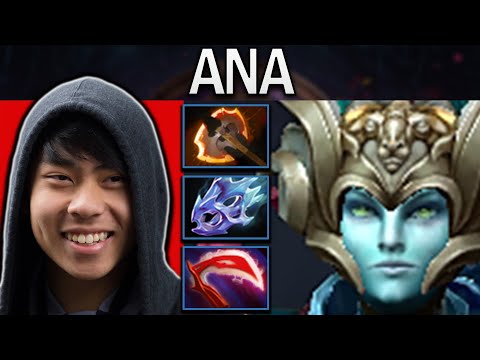 Phantom Assassin Dota 2 7.33 Miracle with Deso - TI12