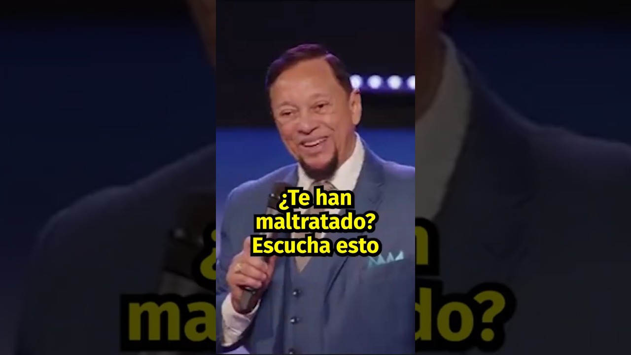 ¿Qué hacer cuando te maltratan? | Ap. Carlos Luis Vargas