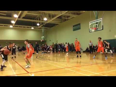 Quest 2024 emerges victorious in matchup against Greenwood Elite, 47-37 - Boys Spartan Classic