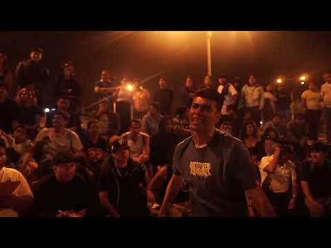 SKILL vs HADES ICE -  OCTAVOS - FINAL NACIONAL ULTIMO VERSO