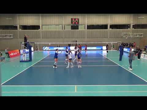 VDK Gent Dames A - Asterix Avo Beveren (Cup: semi-final (leg 1))