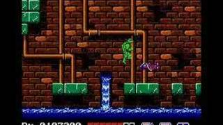 Teenage Mutant Ninja Turtles NES longplay Part 3/5