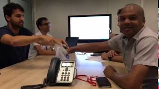 Sorteio dos grupos SISEMÃO 2019