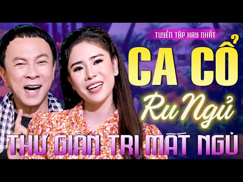 686 Bài Ca Vọng Cổ Hơi Dài Ru Ngủ Về Đêm Hay Nhất ✨ GHEN CHỈ VÌ YÊU - Dũng Nhí ft. Mỹ Tiên Ca Cổ