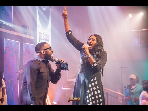 MORTAL MAN AWESOME GOD || NOELLA || PROSPA OCHIMANA || ABBEY OJOMU || AT THE JESUS EXPERIENCE 2024