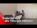 Ook daklozen moeten thuisblijven tijdens de coronacrisis en hygiëne is soms ook wel lastig