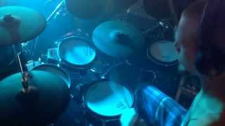 Zuccarelli Drummer - Video 4 - Hour of Penance - Slavery in a Deaf Decay (Play Through)