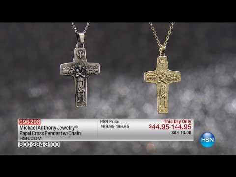 HSN | Michael Anthony Jewelry 09.06.2016 - 10 PM