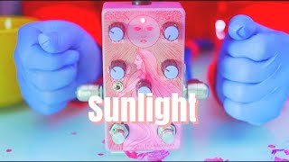 Video thumbnail for OLD BLOOD NOISE ENDEAVORS - Sunlight demo in 4k by Devon Blue Whitaker (Devon Blue Whitaker music)