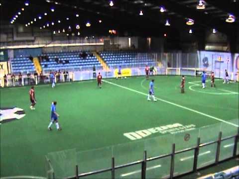 NSL 2012-2013 Week 12 - CKS Warta vs FK Kozarac