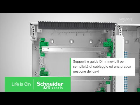 PrismaSeT S - soluzioni per il cablaggio
