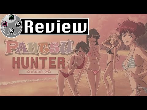 Pantsu Hunter: Back To The 90's Review (PS4) video thumbnail