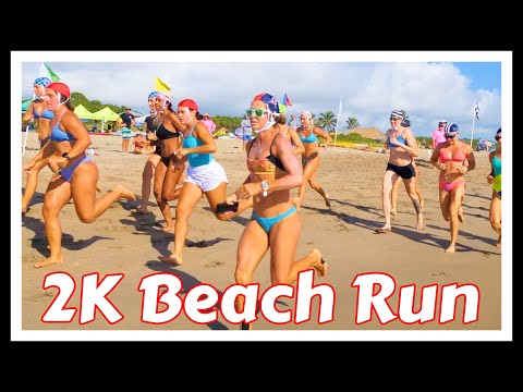 2K Beach Run - 2022 SER Championships