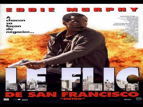 Meilleur film d'action Complet en Français - Le Flic De San-Francisco (EDDIE MURPHY)
