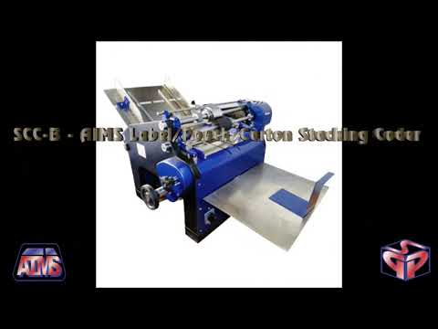 Stacking Auto Feeding High Speed Coder for Pouches, Cartons, Labels