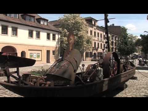 Friedrich Lehners "Narrenschiff"