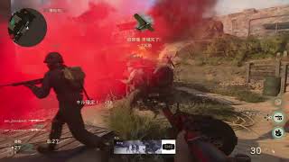 ［COD.WW2]初心者の編集とボットうち