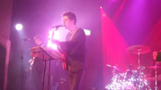 The Monochrome Set, The Lighter Side Of Dating, The Globe, Cardiff, 04/03/17