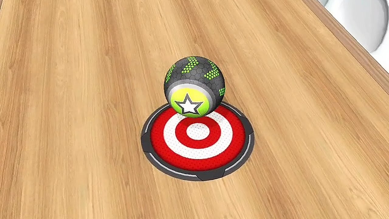 Going Balls - Speedrun Gameplay Level 2656