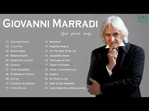 Best Songs of Giovanni Marradi 2021 - Greatest Hits Album 2021 | #GiovanniMarradi
