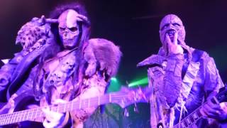Who&#39;s Your Daddy? (live) - Lordi