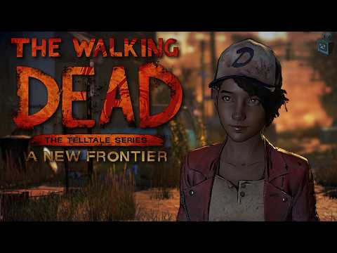 The Walking Dead: A New Frontier is Unremarkable