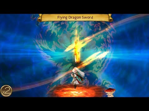 Seven Knights: AWAKEN FENG YAN (Skill Preview)