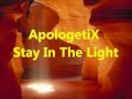 ApologetiX - Stay in the Light - Parody - The Bee Gees - Stayin' Alive - Lyrics