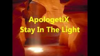 ApologetiX - Stay in the Light - Parody - The Bee Gees - Stayin&#39; Alive - Lyrics