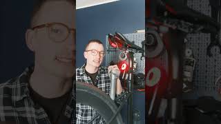 Magene Radar Tail Light #bikeupgrades #bikeaccessories #radarlight