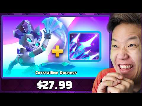 I Unlocked Dagger Duchess for $28