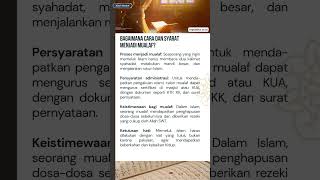 Download lagu Bagaimana Cara dan Syarat Menjadi Mualaf #mualaf #kisahmualaf mp3 Download lagu Bagaimana Cara dan Syarat Menjadi Mualaf #mualaf #kisahmualaf mp3
