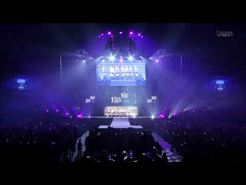 Nine Muses Figaro @ Tokyo KPOP Fashion Music Show KISS  120226