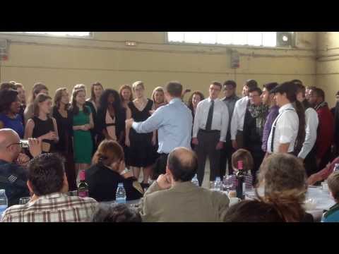 "Fly" (Arr. Susan LaBarr), Ecu Chamber Singers