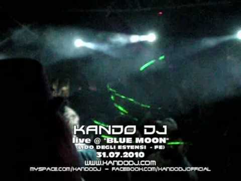 KANDO DJ, LUKAS MCS & OTTO THE VOICE live @ "BLUE MOON" (Lido degli Estensi - FERRARA) - 31.07.2010