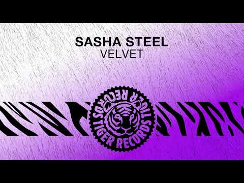 Sasha Steel - Velvet