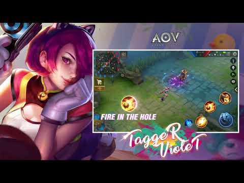 Arena Of Valor Merchandise