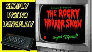 Simply Longplay - The Rocky Horror Show [ZX Spectrum]