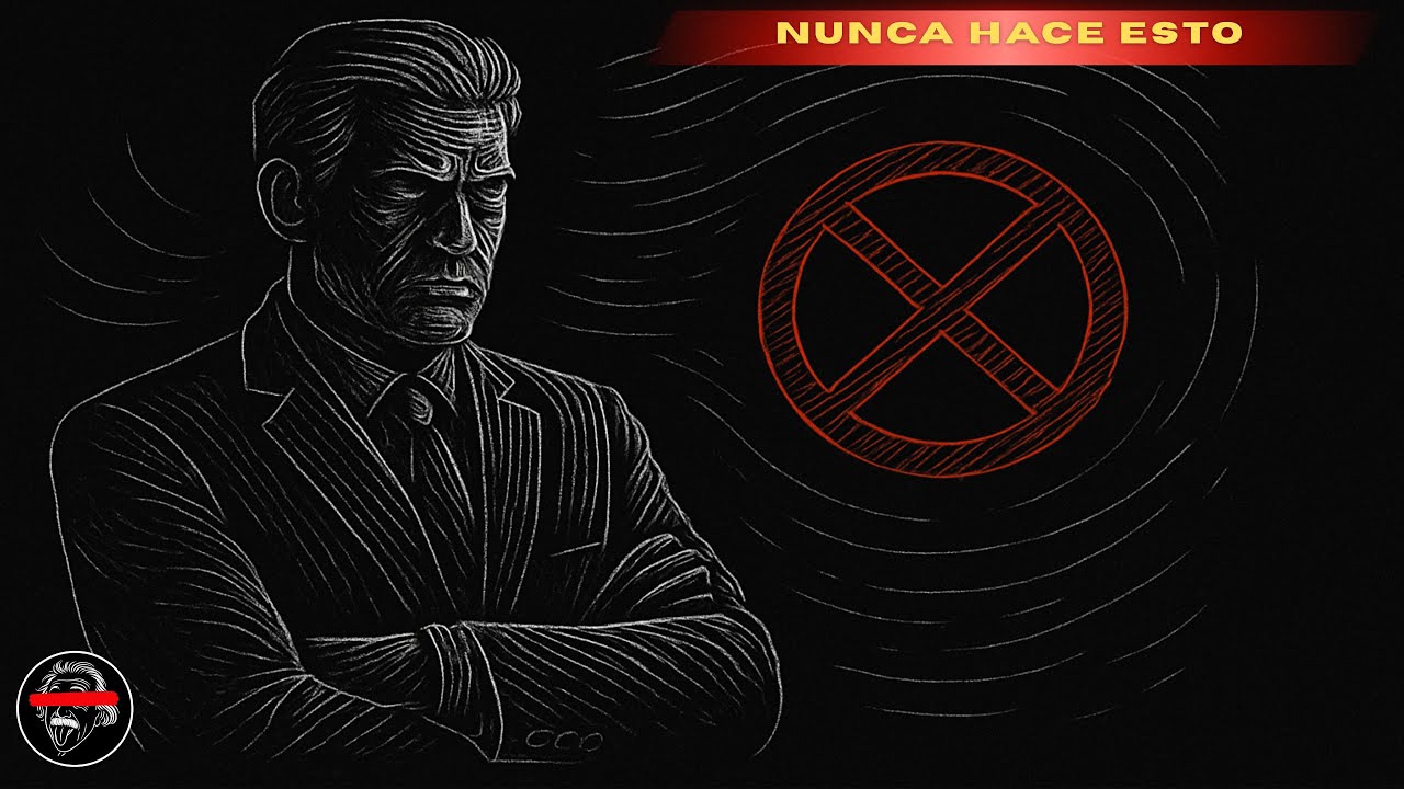 12 Cosas que los Hombres de Alto Valor NUNCA Hacen (y Siempre Hacen los de Bajo Valor)