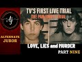 NH vs PAM SMART — Part 9 — TEEN Lover BILLY FLYNN Takes the STAND!! (Pt. 2)